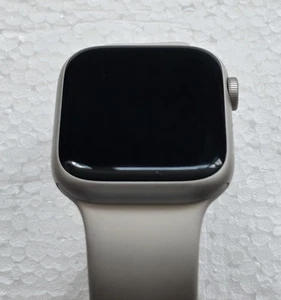 Apple Watch Series 8 (45mm, GPS + Cellular) Aluminum Case - FOR PARTS ONLY - Picture 1 of 9