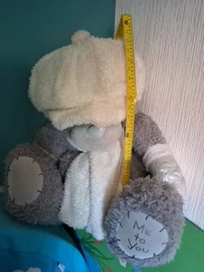 Me To Tatty Bear Plush Approx 2ft Tall - Picture 1 of 5