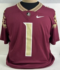 Florida State Seminoles Football Jersey FSU Football - Picture 1 of 6