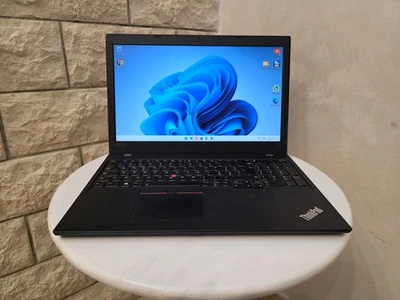 PC PORTATILE NOTEBOOK  LENOVO THINKPAD I5 8TH  16 GB RAM   SSD 256 WINDOWS 11  - Immagine 1 di 4