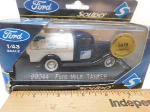 Camión de leche Ford Solido 1/43 # 479 - Imagen 1 de 2