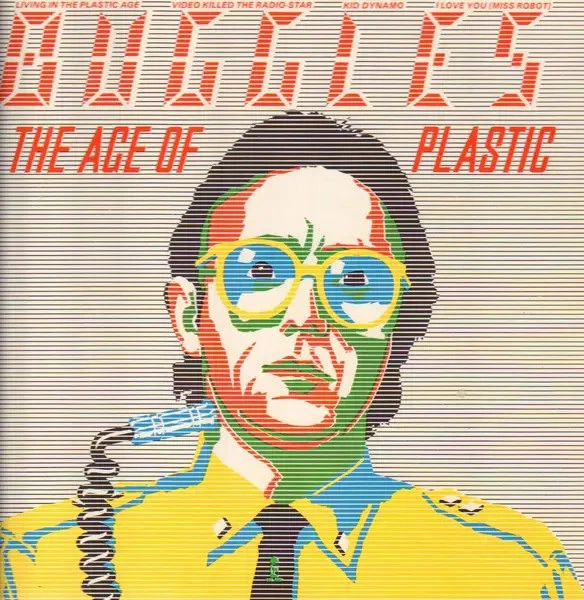 The Buggles The Age Of Plastic Island Vinyl LP - Bild 1 von 1