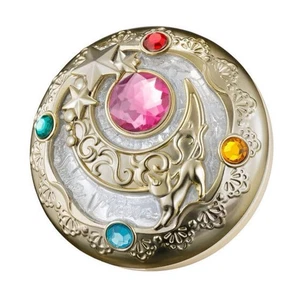 Crystal Star Compact Miracle Shiny Series Sailor Moon PROPLICA Bandai Japan Neu - Bild 1 von 5