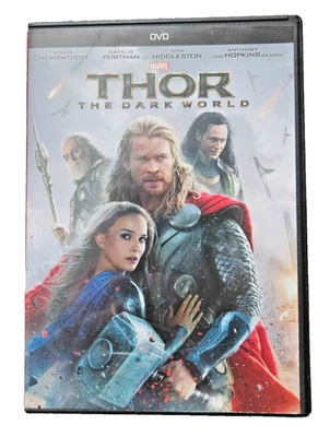 Thor: The Dark World DVD - Image 1 of 4