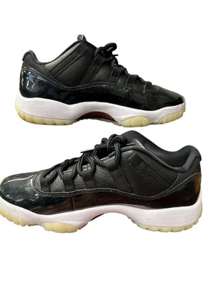 Jordan 11 Retro Bajo 72-10 Hombre - AV2187-001 - TALLA 8.5 (sí) (PSH039500) Foto 1 de 4
