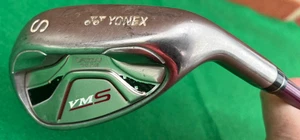 Ladies Yonex VMS V-Con Core SAND WEDGE Yonex HS 700 Flex Graphite Shaft & Grip - Picture 1 of 7