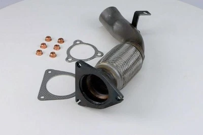 HJS 91 11 1660 Reparaturrohr Katalysator KAT für VW Touareg (7LA, 7L6, 7L7) - Bild 1 von 4