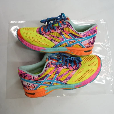 Zapatos para Correr Asics Gel-Noosa Tri 10 Talla US 8, 25 CM Multicolor Ligeros Co Foto 1 de 4