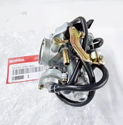 NEW For 1997-2019 HONDA RECON 250 TRX250TM 2X4 OEM CARB CARBURETOR US STOCK - Image 1 of 4