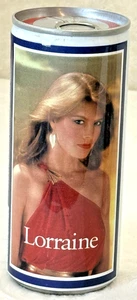 1970's Tennent’s Lager-“Lorraine”-Glasgow, United Kingdom-440 ml-Alum. Beer Can - Picture 1 of 6