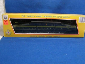 HO IHC/ Mehano PRR 4828 GG1 Runs Great     dl - Picture 1 of 9