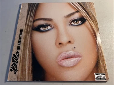 Lil' Kim – The Naked Truth - 2x LP Vinyl 2005 - Image 1 of 4