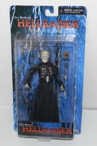 FIGURA HELLRAISER CABEZA DE ALFILER CLIVE BARKER NECA PELÍCULA DE TERROR NUEVO CLÁSICO DE CULTO SELLADO - Imagen 1 de 4
