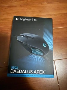 Logitech G303 Daedalus Apex Performance Edition Gaming Maus (910-004380) - Bild 1 von 5