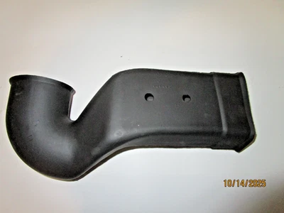 1978-1982  Corvette  C-3 Original  Air  Duct LT  Side - Image 1 of 4