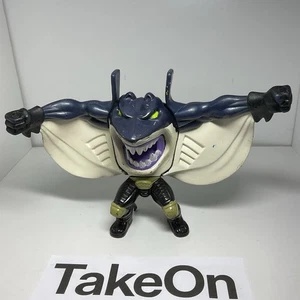 STREET SHARK MANTAMAN MATTEL 1995 - Foto 1 di 8