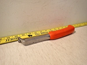 Vintage Sandvik 1" Kante Dreieck Klinge Schaber Made in Sweden - Bild 1 von 3
