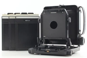 New Bellows [Near MINT] Toyo Field 45A II Large Format Film CAmera From JAPAN - Picture 1 of 17