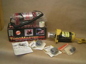 "PIT TOOLS", NEW Hobbico TorqMaster 180 starter, 1 Sullivan Hi-Tork starter ++++ - Picture 1 of 6