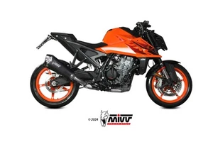 Marmitta Terminale MIVV DELTA RACE KTM 990 DUKE 2024 - 2025 - Picture 1 of 4