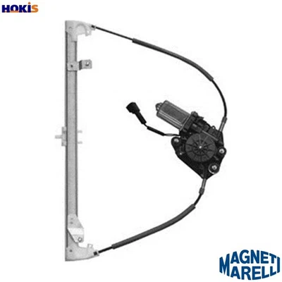 WINDOW REGULATOR 350103034000 FOR FIAT 176A3.000/A5.000/B7.000/B3.000 1.7L 4cyl - Image 1 of 4