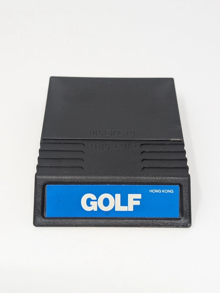 Golf (Intellivision, 1980) - Cart Only - Image 1 of 1