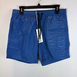 Neu mit Etikett Bikkembergs Property of BBK Medium Boardshorts Badehose Gr. M - Bild 1 von 6