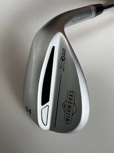 Smithworks X Spin Pitching Wedge / 54 Degree / Wedge Flex KBS Smithsworks - Picture 1 of 8