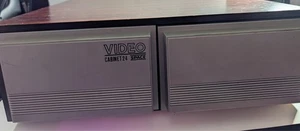 VHS Storage Drawers - Picture 1 of 3