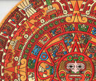 Mesoamerica Maya Doomsday Calendrier Calendarium कैलेंड馬雅曆לוח שנה カレンダー
