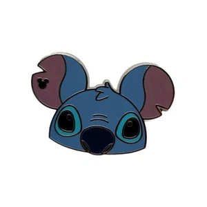 Disney Pin 2024 WDW Hidden Disney Ear Hats Lilo & Stitch #163890 Trade Free Ship - Picture 1 of 9