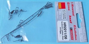 HR2211/08 Hornby Rivarossi Accessory Bag for BBÖ Series 1073 IS21.7 - Foto 1 di 1