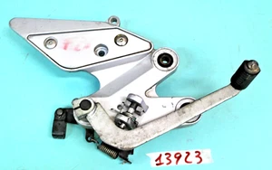 PIASTRA SUPPORTO PEDALE FRENO POSTERIORE YAMAHA FAZER YAMAHA FZ6 - Imagen 1 de 2