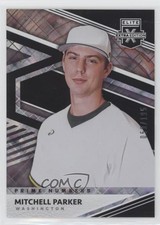 2020 Panini Elite Extra Edition Prime Numbers A /195 Mitchell Parker #160