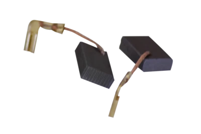 MAKU7 2x balais de charbon pour Makita meuleuse d'angle 9565 4,8 x 10,8 x 16,5 mm