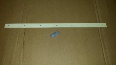 НОВЫЙ 1/4 «СВЕРХПРОЧНЫЙ КУБ КУРСАНТА 42» ИЗНОС БАР СНЕГООЧИСТИТЕЛЬ  - Изображение 1 из 2