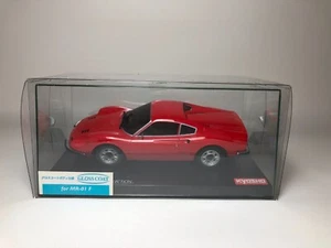 KYOSHO Mini-z Body Ferrari 246GT Dino Red MZG41R - Picture 1 of 21