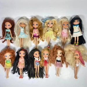 5" MGA Entertainment Yummi-Land Soda Pop Girls Doll Lot Of 12 - Picture 1 of 8