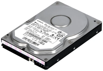 Hard Drive Dell 0X0308 IC35L060AVV207-0 40GB 7.2K 2MB Ata 3.5'' - Image 1 of 3