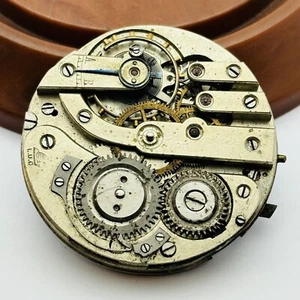“CHOPARD” HIGH GRADE POCKET WATCH MOVEMENT - Picture 1 of 7