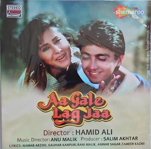 Bollywood LP New Aa Gale Lag Jaa - Picture 1 of 2