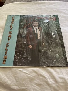 Curly Ray Cline LP They Cut Down The Old Pine Tree KEITH WHITLEY Ricky Skaggs - Picture 1 of 7