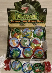 YoYo Tricks Leuchtkupplung 6 cm LED Blinkrad Mechanismus Kinder Geschenk WÄHLEN;- - Bild 1 von 4