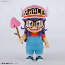 Figure-rise Mechanics Dr. Slump Plastic Model Bandai Japan New***