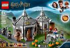 Lego Harry Potter Hagrid's Hut & Buckbeak's Rescue 75947 New