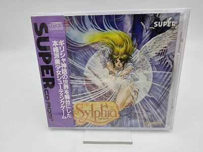 Sylphia Pc Engine Pce Works Nuevo/New - Image 1 of 4