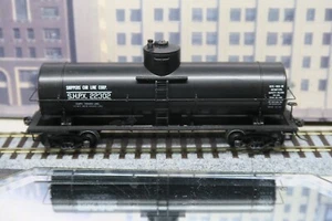 RED CABOOSE HO SCALE RC-3002-7 SHIPPERS SHPX 22302 TYPE 103 W 10K TANK CAR ! - Picture 1 of 21
