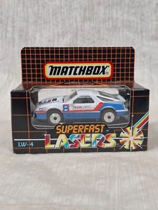 1987 Matchbox Superfast Lasers Dodge Daytona Turbo Z LW-4 #8 - Bild 1 von 6