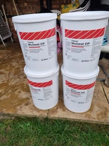 Bitumen/rubber latex waterproofing emulsion - Picture 1 of 5
