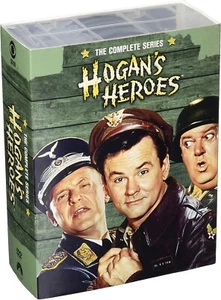HOGAN'S HEROES THE COMPLETE SERIES 1-6 DVD BOX SET Season 1 2 3 4 5 6 New UK R2 - Picture 1 of 2